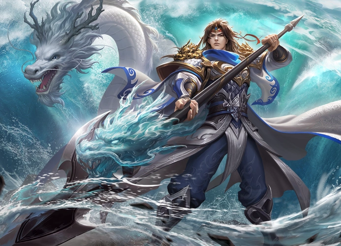 10 春悦桃秾 新将灵关索 新将王桃限定&群赵云传说 七日登录礼_三国杀