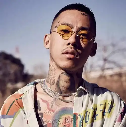 不会说唱都能弄的5款嘻哈发型听说火爆了2019