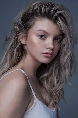 ps质感皮肤小女孩人像精修