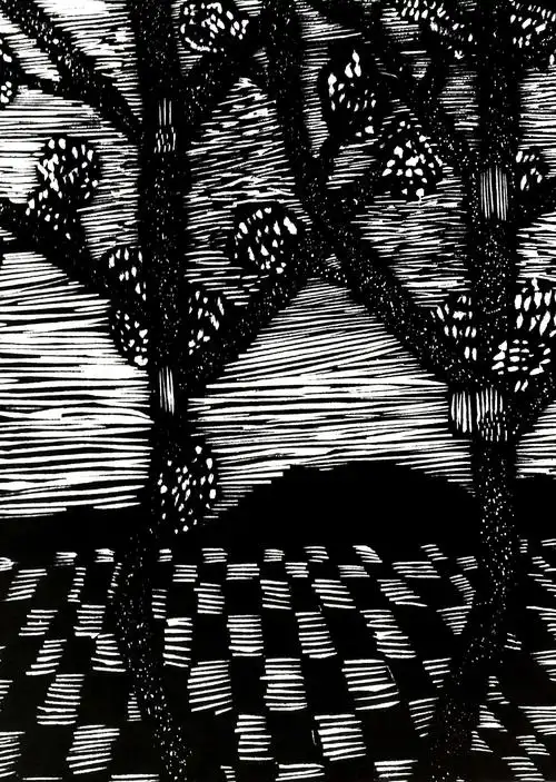 则通艺校2020创意版画作品选