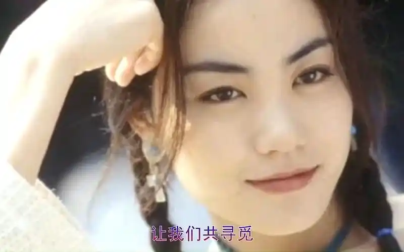 天籁之音天后王菲《微风细雨》