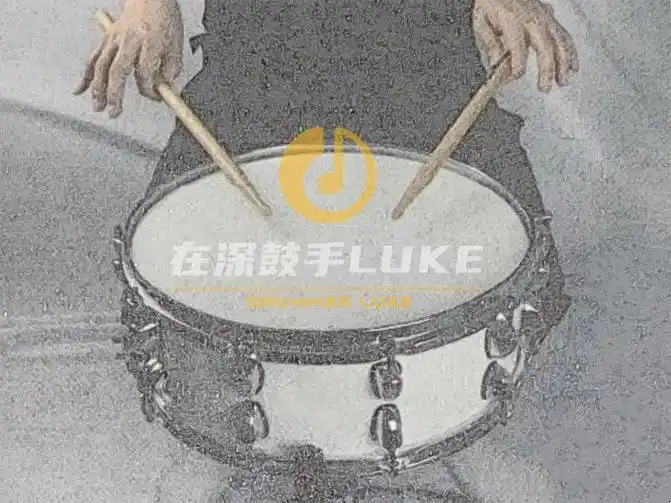架子鼓初学者i几种常见的错误握棒方式