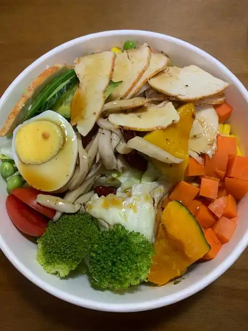 外卖消费降级你们有没有用过美团外卖的美团拼好饭