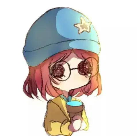 第五人格q版q版头像园丁伍兹空军盲女机械师特蕾西医生