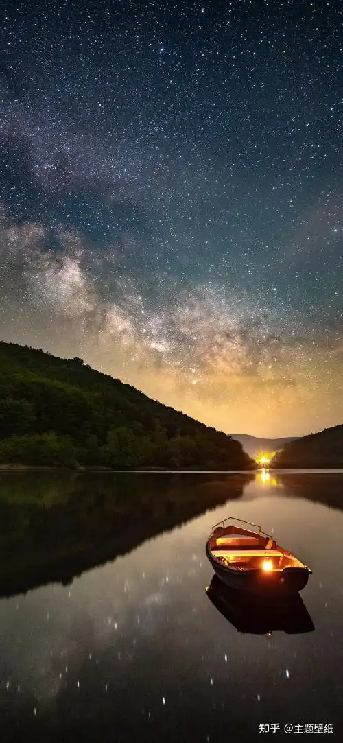 精致好看的主题手机壁纸 - 知乎