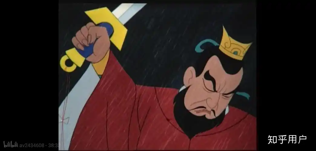 如何评价在哪吒闹海故事中李靖的表现