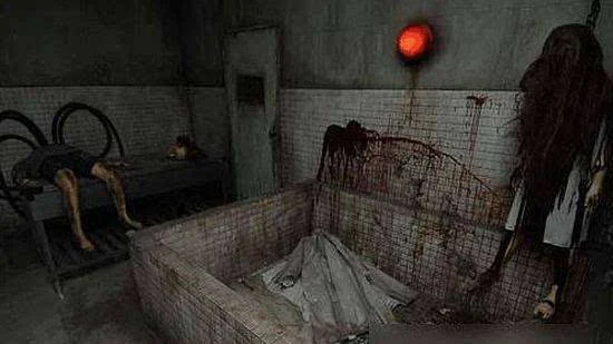 introduce ▽ 30多种恐怖场景设计 随机抽选的各式主题房间 (手术室