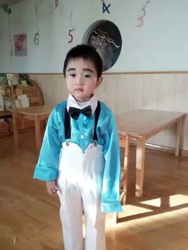 再见了,幼儿园,学习生活的第一站马上就到达终点了!