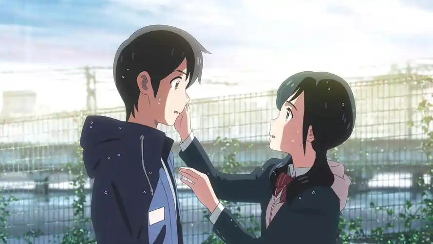 有没有天气之子的壁纸