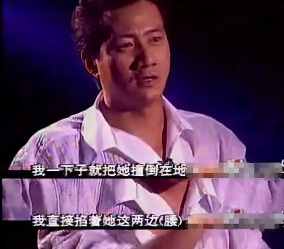 胡军:大器晚成后,深陷桃色绯闻,终于用时间证明一切