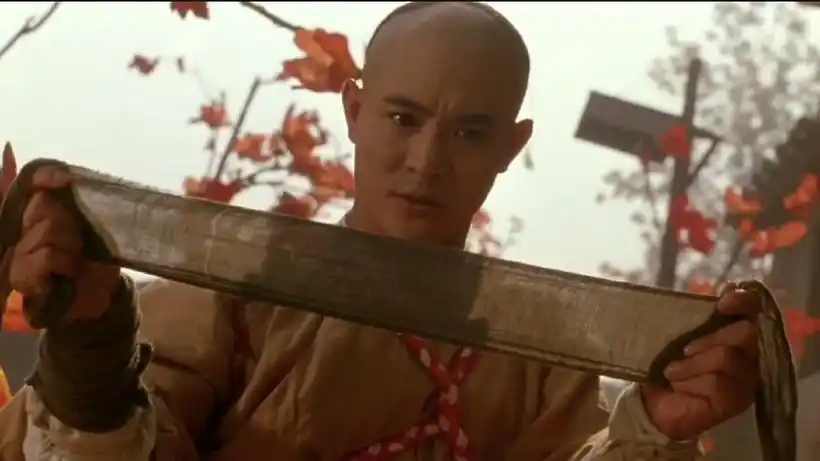 方世玉2:李连杰单枪匹马,大杀四方!