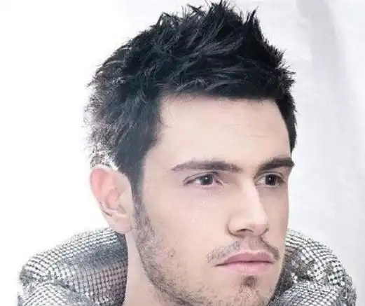 男士的鬓角造型设计 来看鬓发与发型搭配技巧你剪对了吗 - 男生发型