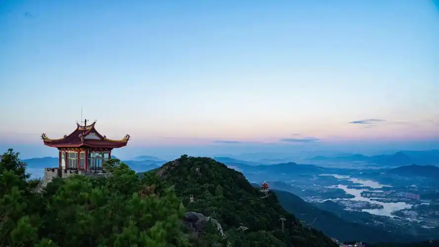 洛江马甲仙公山