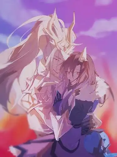 王者荣耀头像第十五波李白韩信赵云吕布为貂蝉拔刀李白新cp