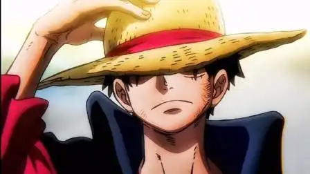 只有认真的路飞才是最帅的