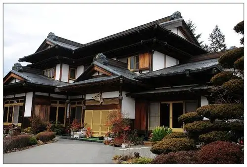 日本别墅(组图)-海外城市豪宅图库-豪宅