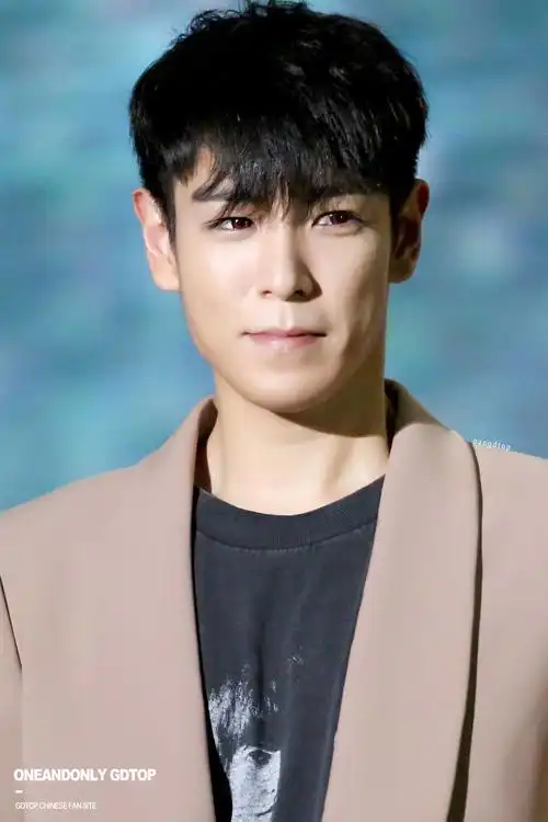 bigbang话题170209为top写一本倒计时思念册你不擅长离别换我们学会