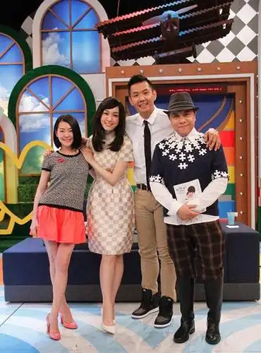 范玮琪陈建州被传是形婚,两人均是同性恋?