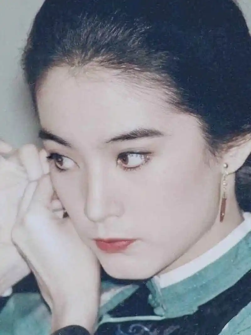 一代女神林青霞 最美东方不败 #林青霞