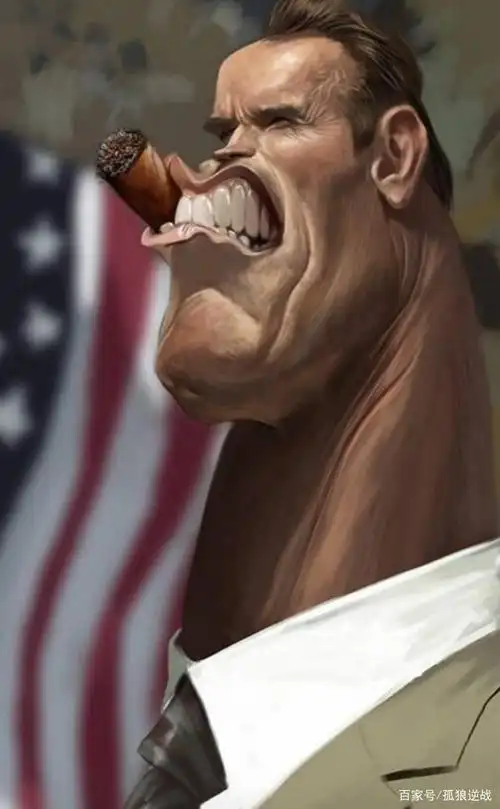 大哥你抽烟的表情好嚣张啊