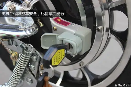 108将踏浪电动车锐锋8.0评测 运动青春活力四射