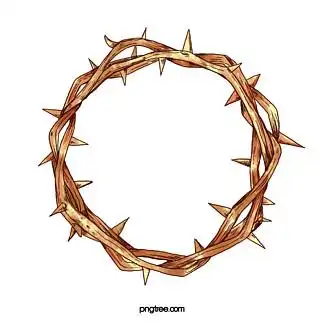 荆棘手绘设计素材免费下载_荆棘手绘设计图片-千图平面设计