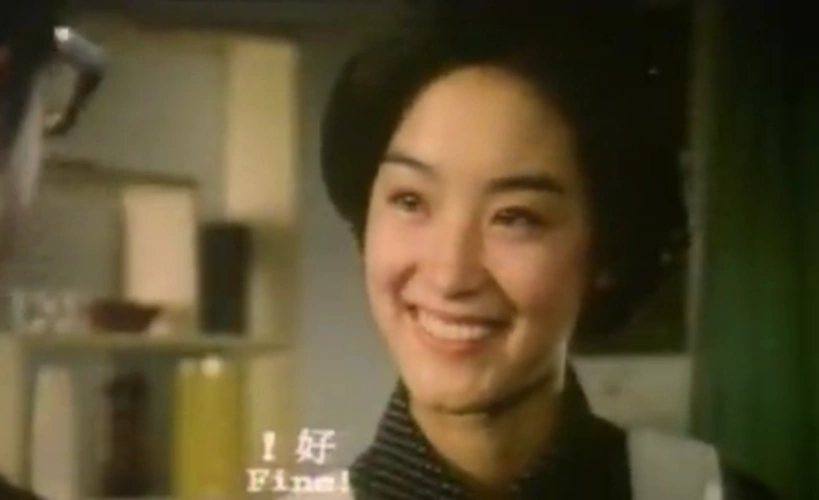 林青霞在《窗外》中的处女座演出真是美爆了_新浪看点