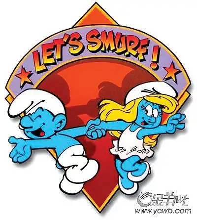 派拉蒙拍《蓝精灵》电影版三部曲挑战《魔戒》