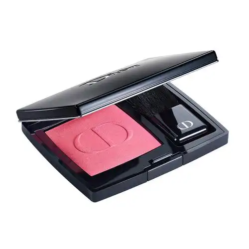 亚洲肤色最适用的腮红色 #自然 #绝不突兀