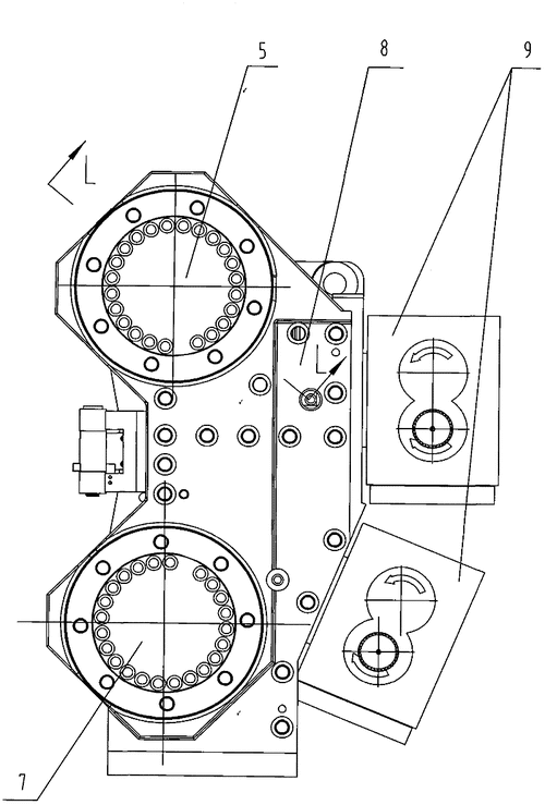 挤出机头》是 a target="_blank" href="/item/桂林橡胶设计院有限
