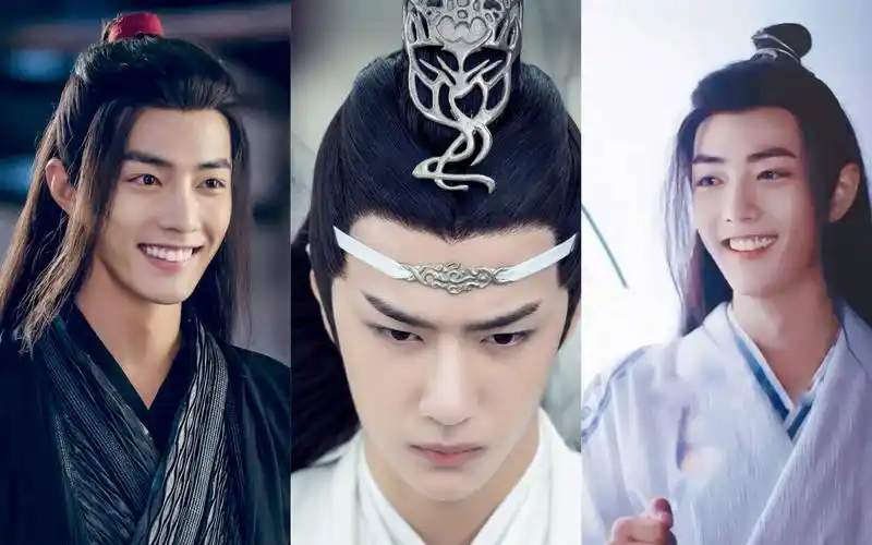 【陈情令/婴忘羡三角】红白玫瑰