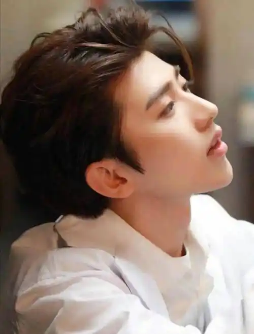 刘亦菲,杨幂迪丽热巴,杨洋,肖战蔡徐坤?_张艺兴_眼睛_感觉