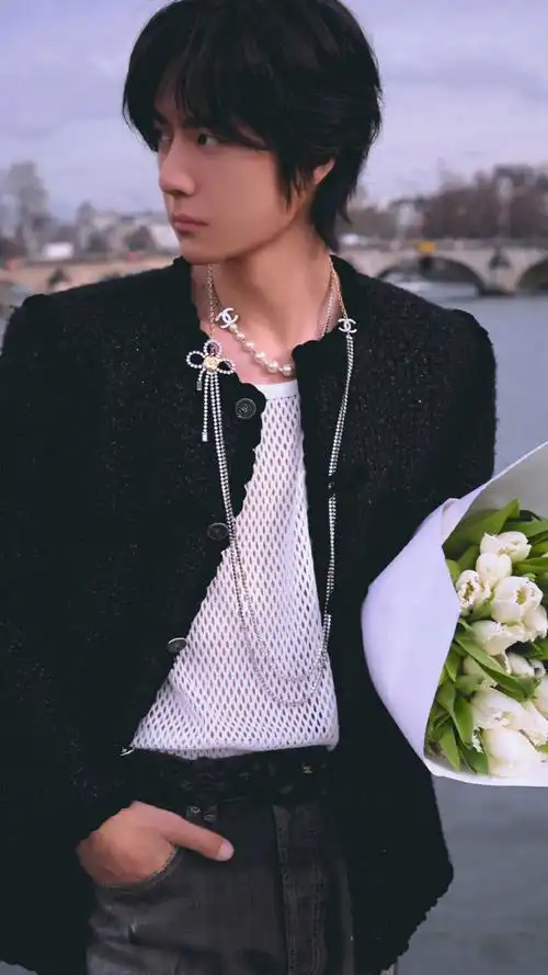 超爱王一博可爱可甜可帅