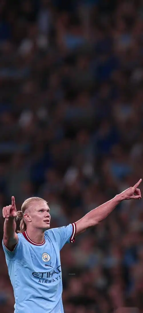 哈兰德个人4k壁纸合集