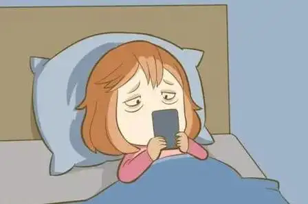 长期躺着玩手机身体会发生哪些变化你一定要知道