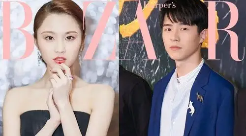 张慧雯刘昊然甜蜜撒狗粮蜜宠妆让你轻松get男友