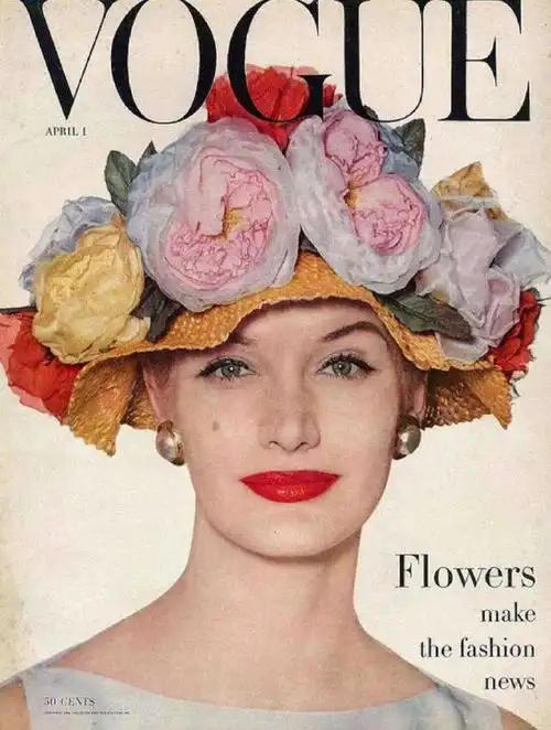 复古杂志封面有多美