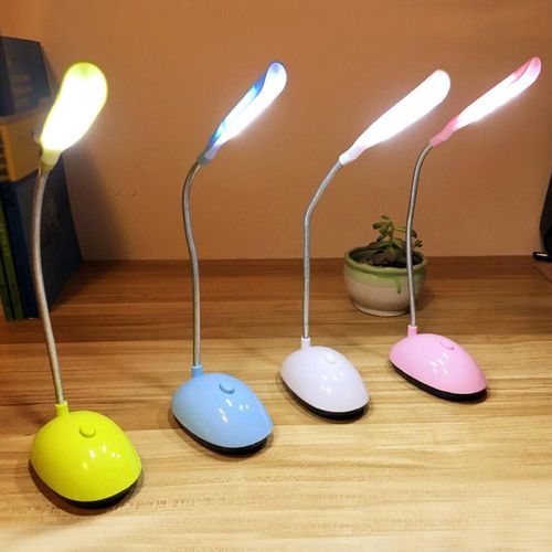 led foldable portable desk lamp table top lantern flexible