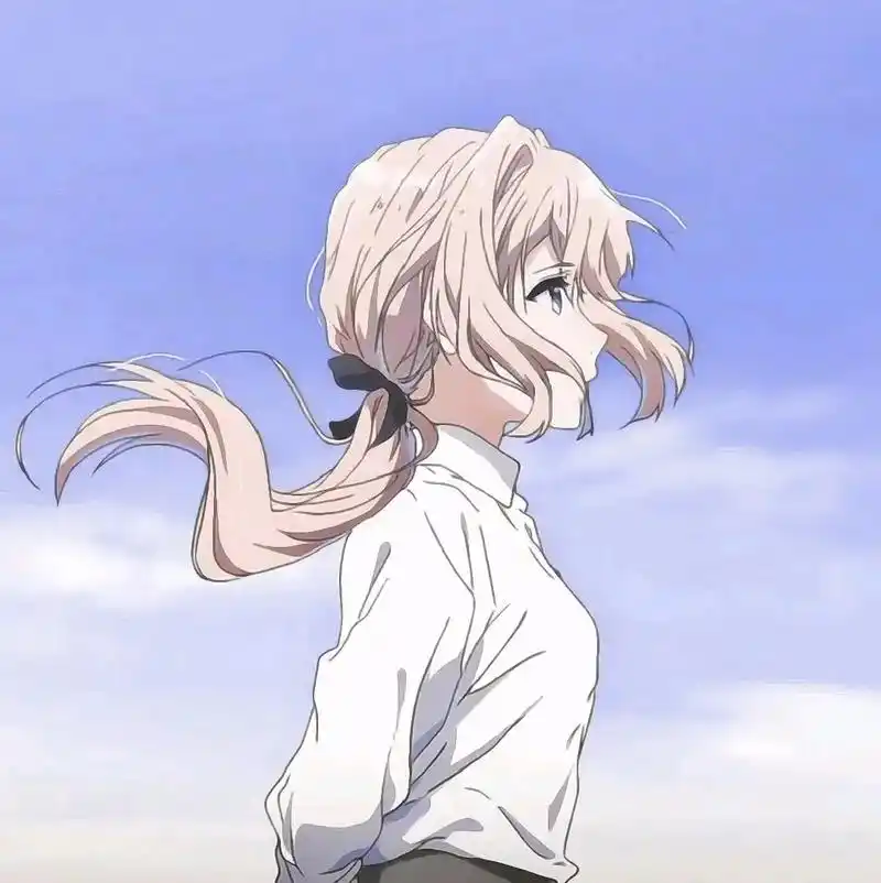 你觉得最美的动漫女主是谁