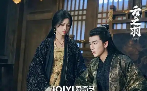 最受欢迎cp!罗云熙白鹿第十,肖战李沁第5,杨紫檀健次第2