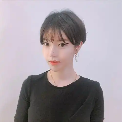 剪超短发的女生颜值都很高,短发图片,发型图片