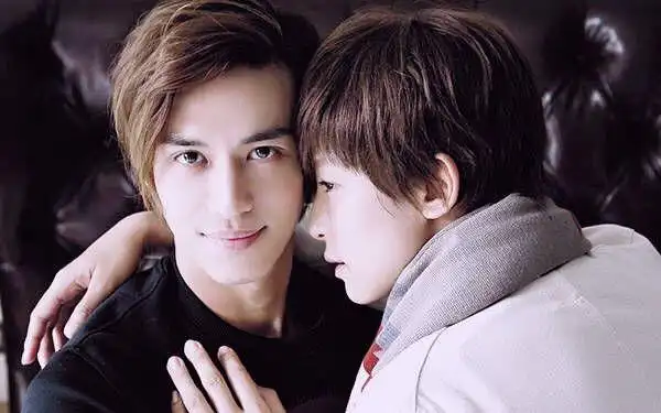 陈楚河赖雅妍【我在这里】mv向