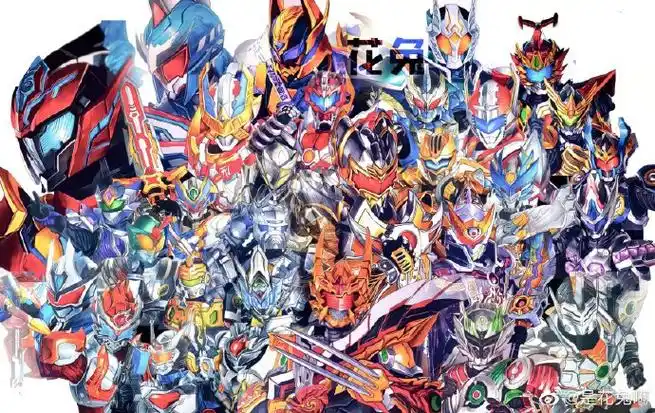 特摄##铠甲勇士