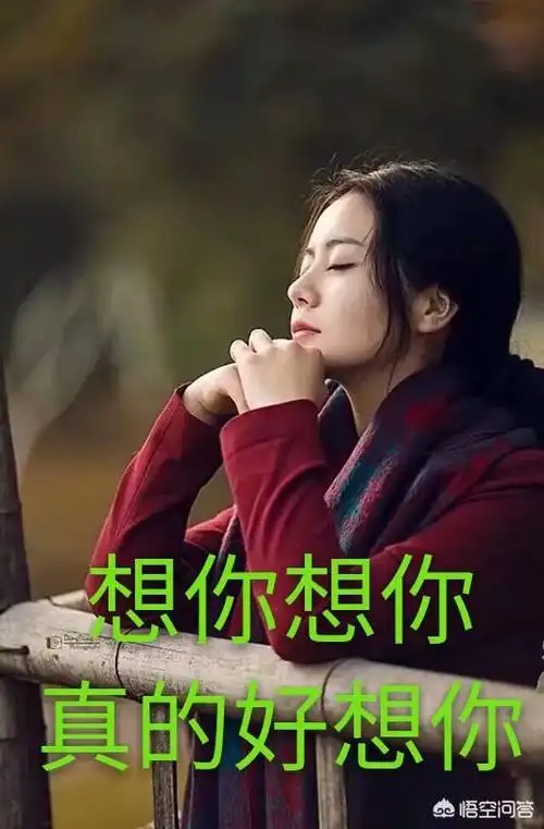 怎样表达"我想你了"这种心情呢?