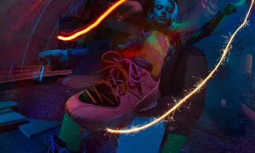 nike 发布 2021 春季 air max 系列