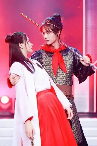 原创王一博配音至尊宝嘴瓢笑场太可爱