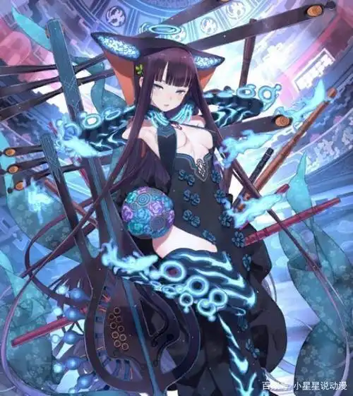 fate:新英灵杨玉环登场,丸子头搭配旗袍的装束惹争议!