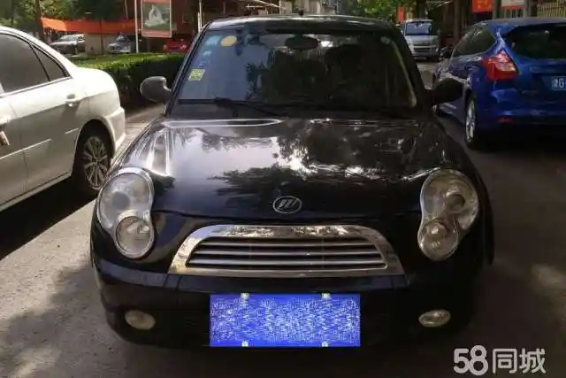 3 手动 豪华型- 天津二手力帆320 黑色