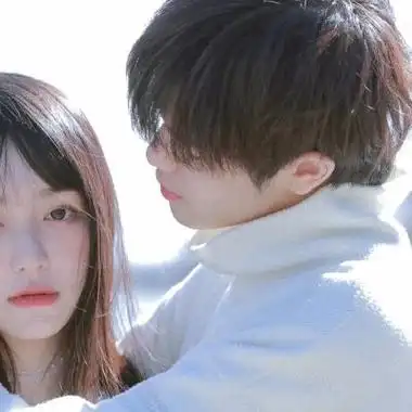 霸气情侣头像帅气高冷一对两张