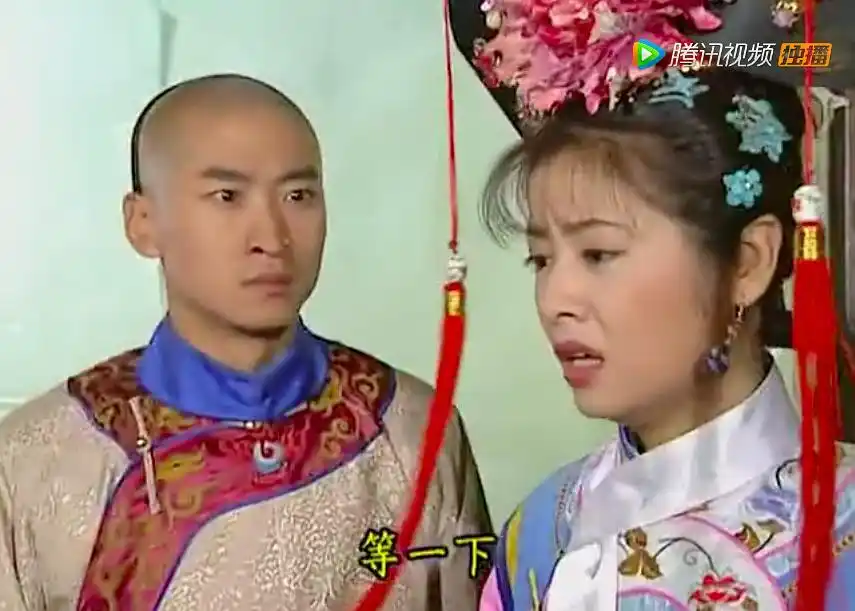 原创重温还珠格格总算明白紫薇为什么会原谅皇后和容嬷嬷了